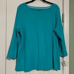 Talbots Long Sleeve Shirt